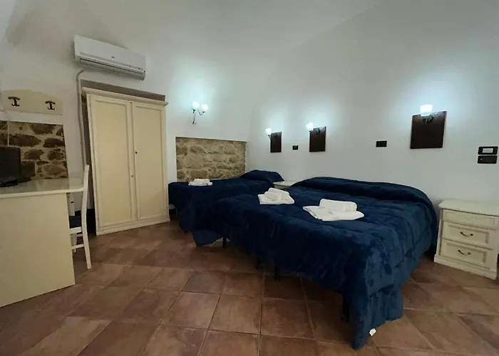 Bed & Breakfast Centro Storico 3*