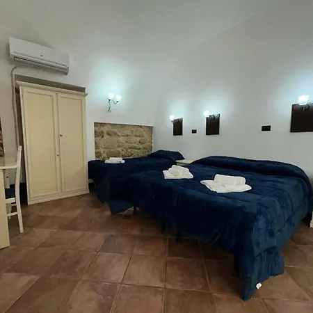 Bed and breakfast Centro Storico 3*