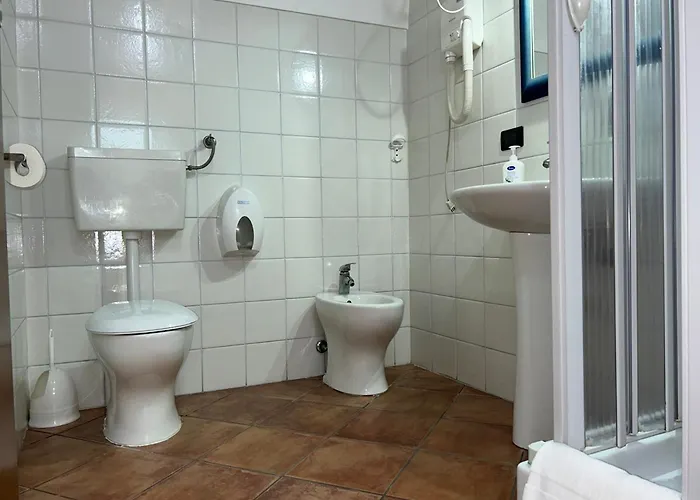 Centro Storico فندق مبيت وإفطار